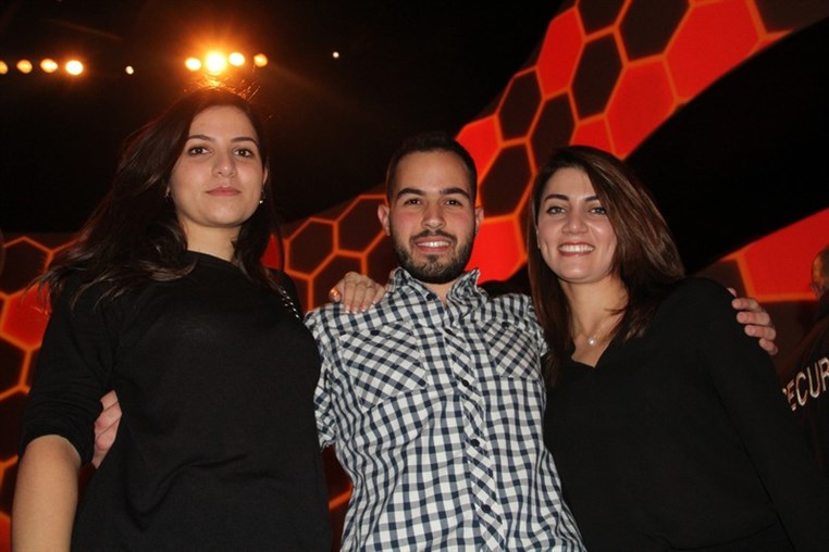 NRJ Extravadance Night Part 2
